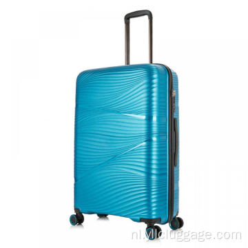 Top Sale 3 stuks PP trolley kofferset